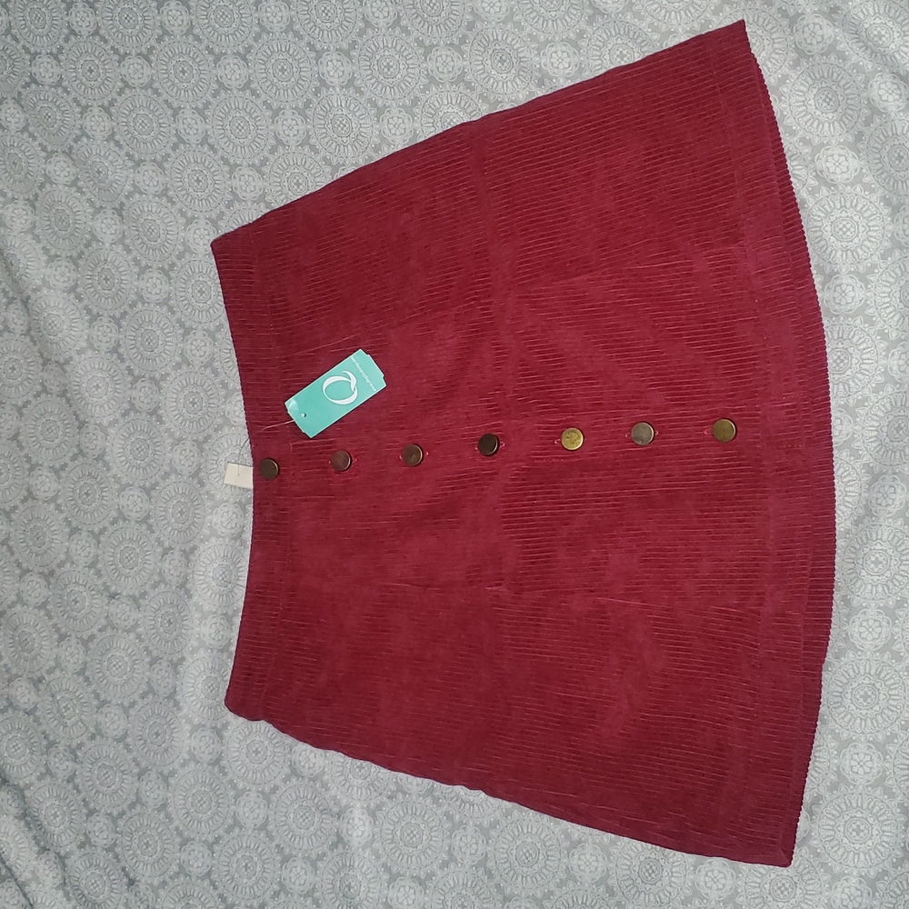 Fashion Q, Small, Skirt